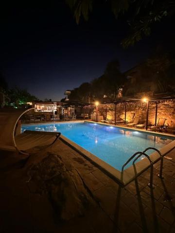 Stenakas Apartments Chios Town Exterior photo