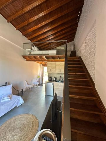 Stenakas Apartments Chios Town Exterior photo
